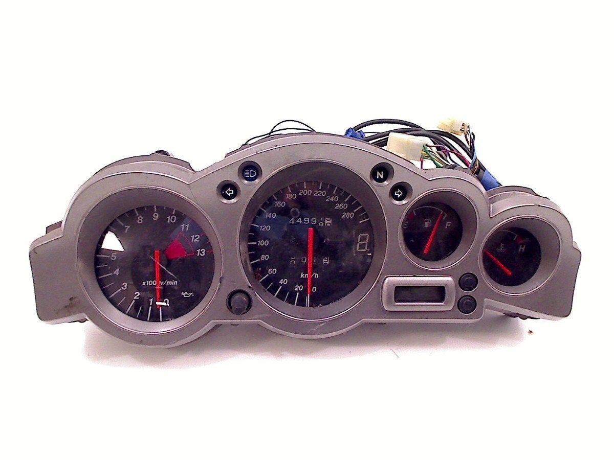 TELLERSET Kawasaki ZZR 1200 2002-2005 (ZZR1200 ZX1200C), Motoren, Dhr. S. di Majo, Gebruikt, Info@cama-motorparts.nl, P.J. Troelstraweg 8 8
3144 CX  MAASSLUIS, NL