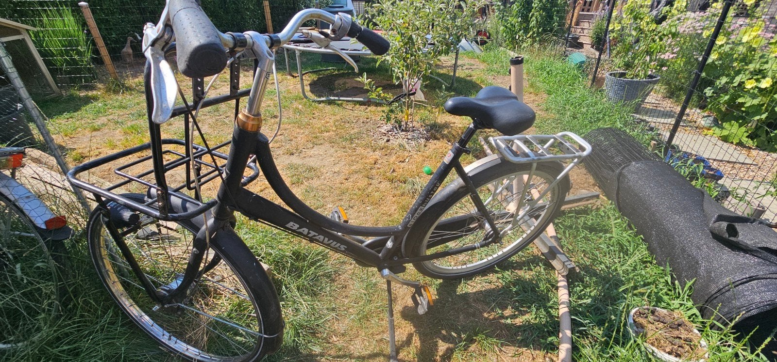 Batavus Block buster dames fiets, Enlèvement