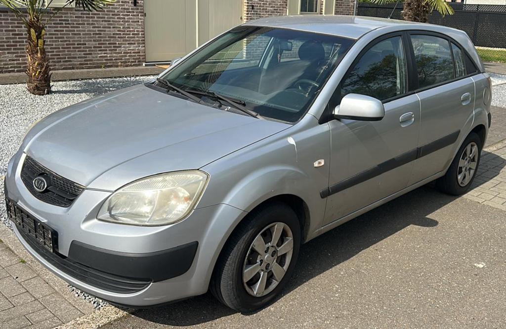 Kia Rio 1.5 diesel, Autos, Kia, Achat, Boîte manuelle, Diesel, Particulier