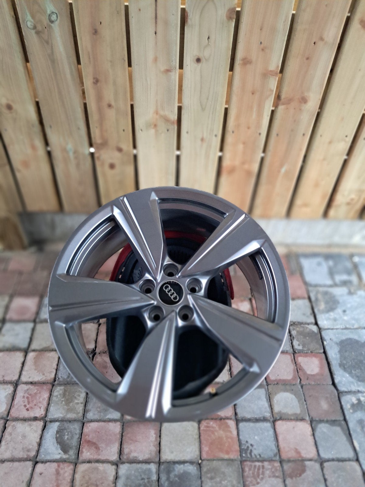 Velgen 19inch, Auto-onderdelen, Banden en Velgen, Ophalen, 19 inch, Velg(en)