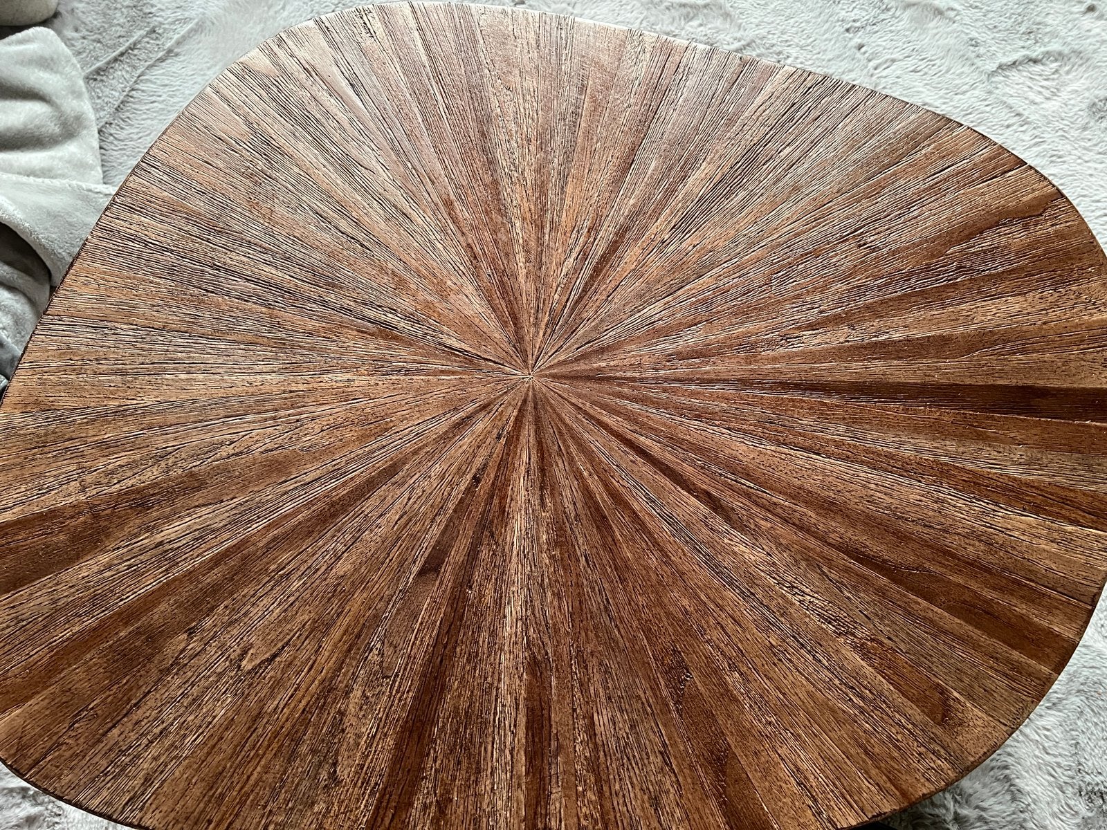 Salontafel japandi stijl, Maison & Meubles, Accessoires pour la Maison | Sous-verres & Sous-plats, Enlèvement, Comme neuf