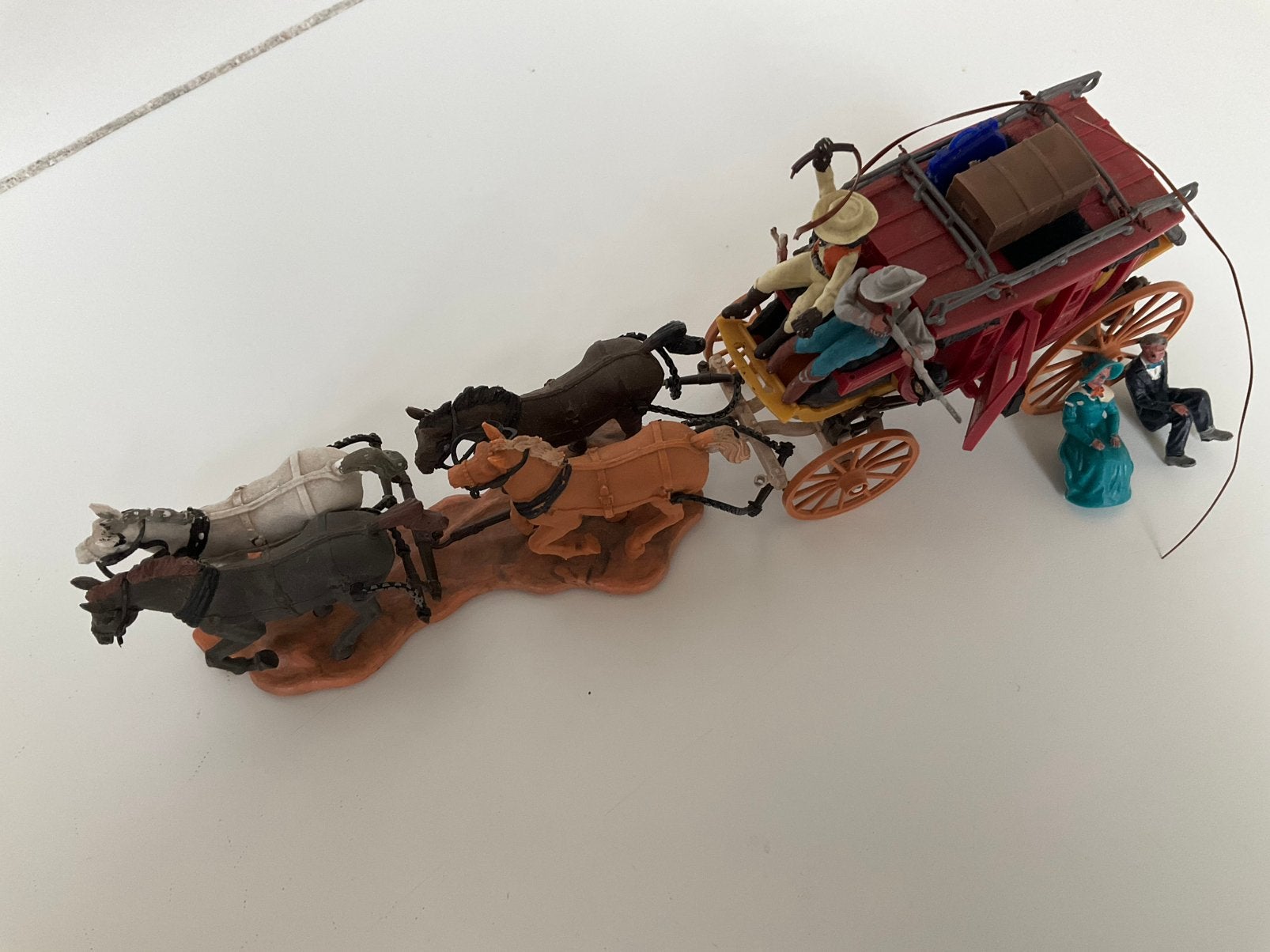 Britains soldaatjes, Collections, Enlèvement ou Envoi, Utilisé