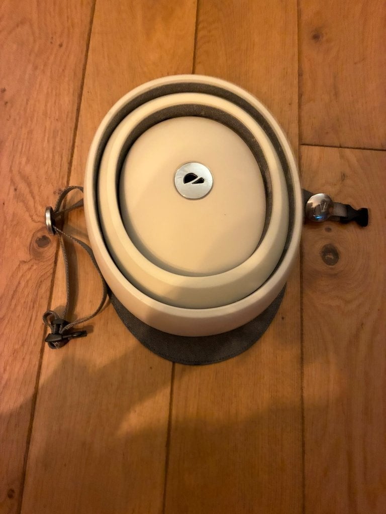 Casque de vélo pliable Closca neuf, avec visière amovible, Enlèvement, Neuf, Casque