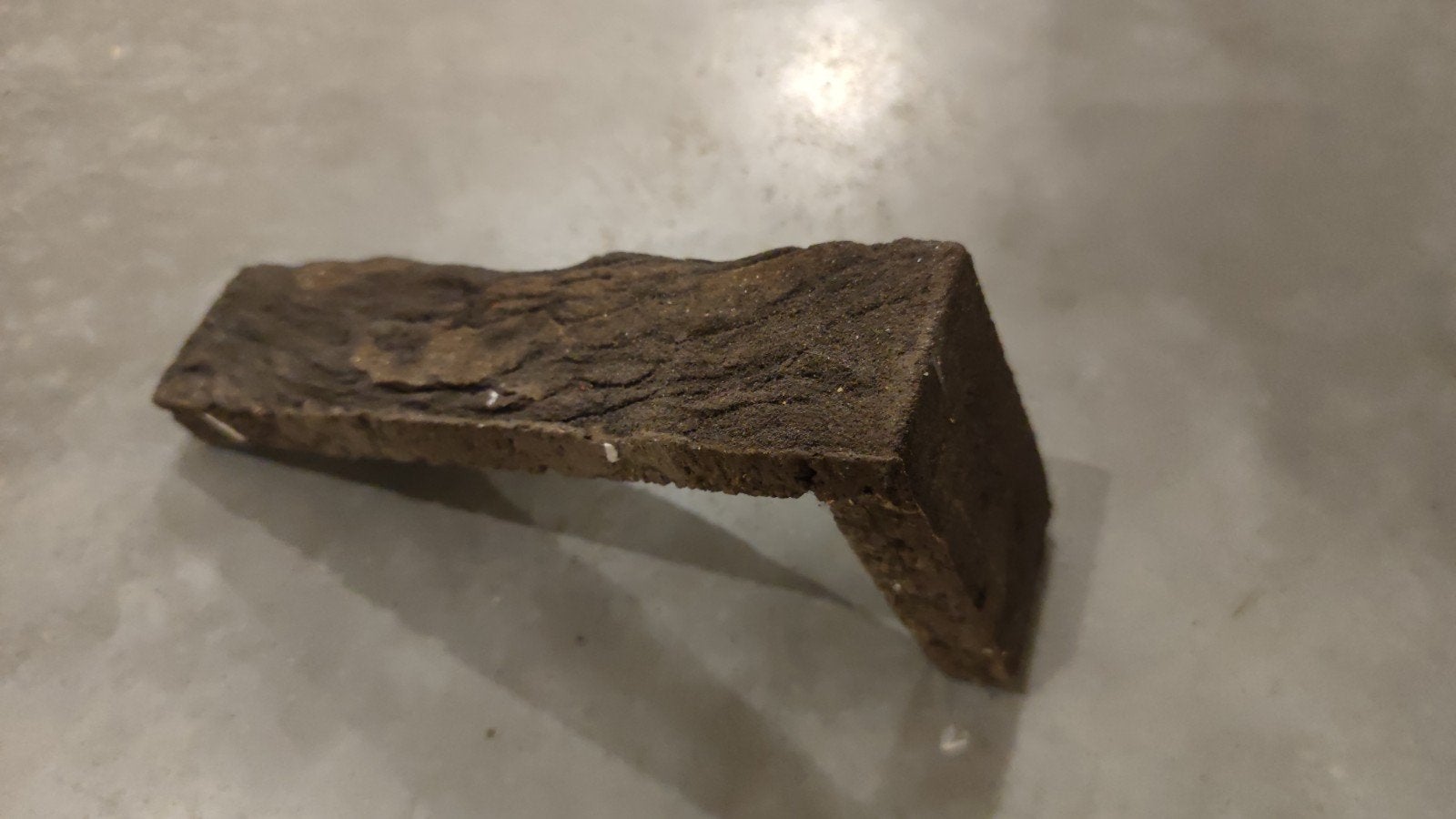 Hoeksteenstrips Vandersanden Zwart Mangaan., Ophalen, Nieuw, Bakstenen