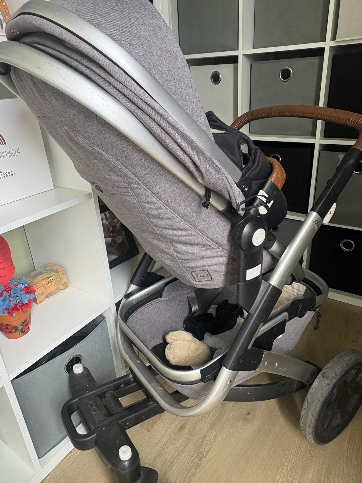 Joolz kinderkoets, Kinderen en Baby's, Ophalen, Zo goed als nieuw, Overige merken
