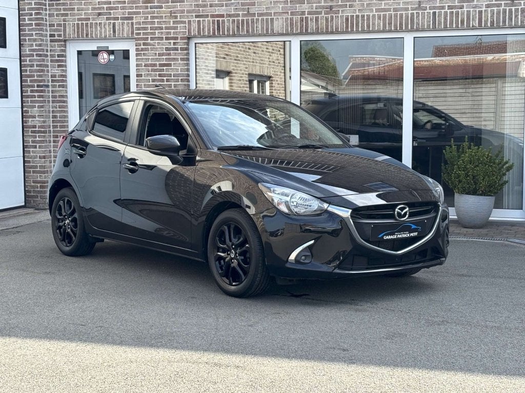 Mazda 2 1.5i SKY-G / Camera / 59000km / 12m waarborg, Auto's, Mazda, Voorwielaandrijving, Stof, 4 cilinders, https://public.car-pass.be/vhr/6a28a32f-013f-4ec7-951e-fed28376d959