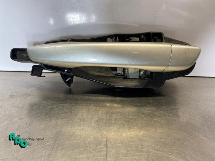 Portiergreep 4Deurs links-achter van een Citroen C4 Cactus (, Gebruikt, -, Ophalen of Verzenden, -