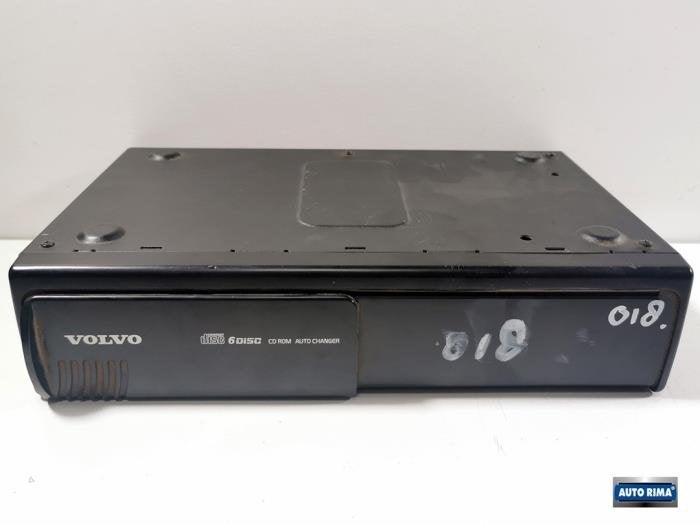 CD Wisselaar van een Volvo S80, Gebruikt, -, -, Ophalen of Verzenden