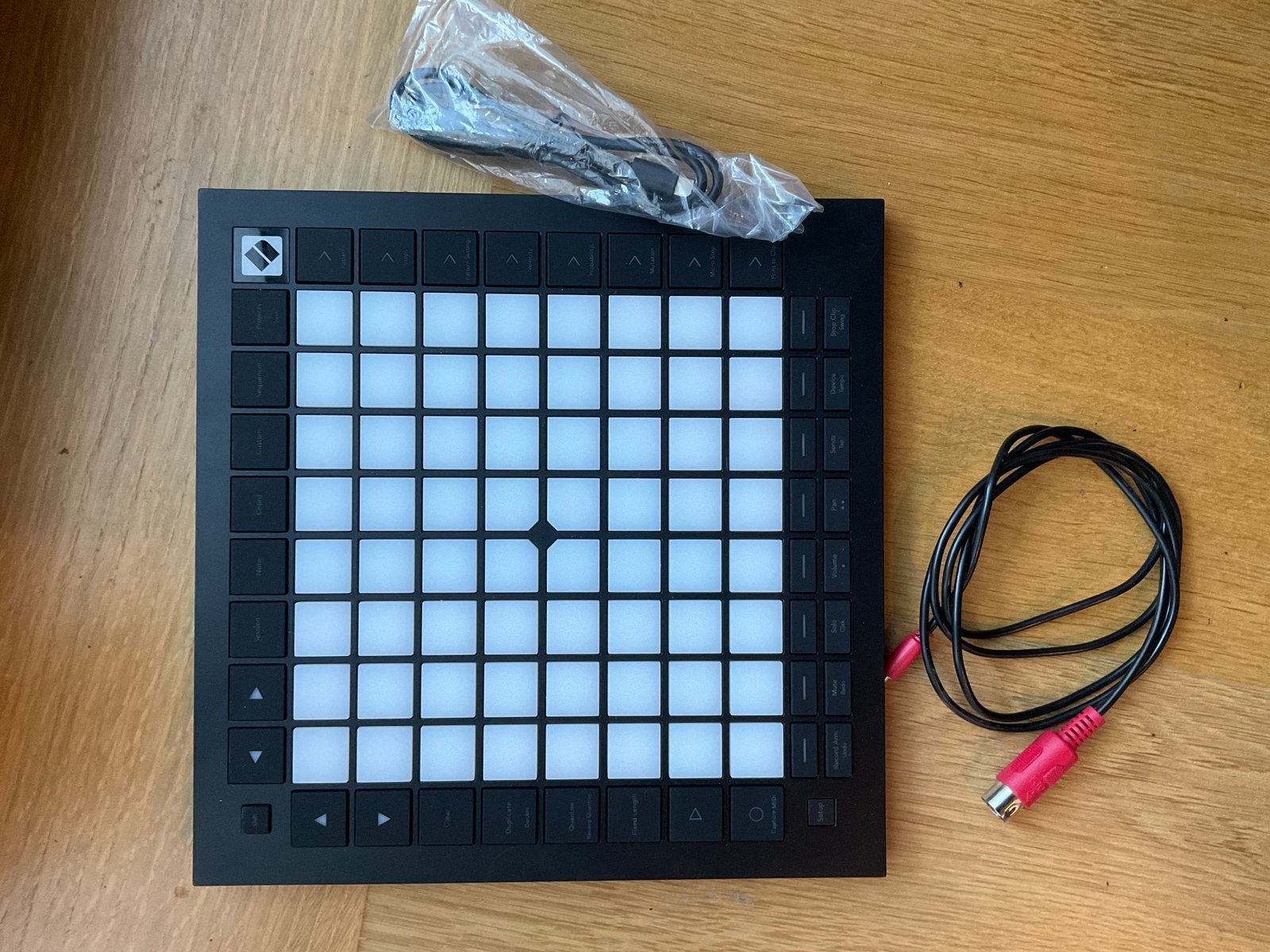 Launchpad Pro Novation, Muziek en Instrumenten, Ophalen of Verzenden, Zo goed als nieuw
