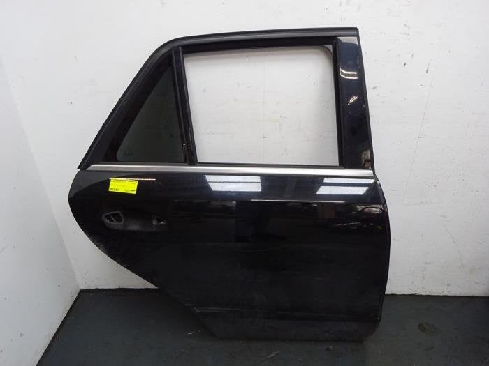 Portière 4portes arrière droite d'un Mercedes ML-Klasse (1, 3 mois de garantie, Utilisé, Porte, -