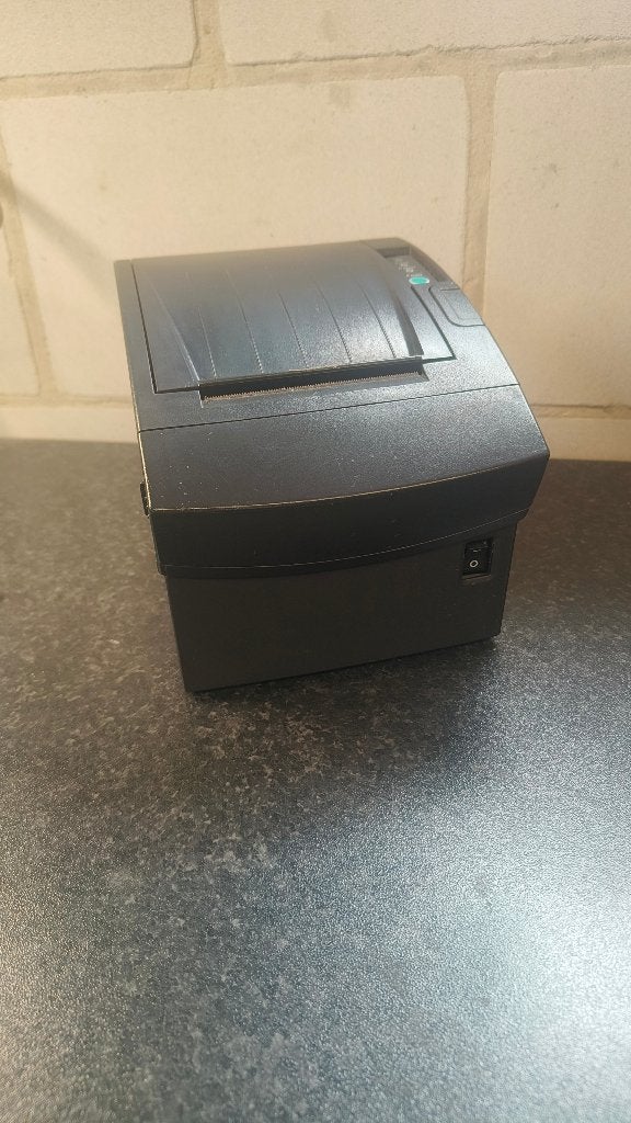 8 thermische ticketprinters, Electroménager, Enlèvement ou Envoi, Utilisé