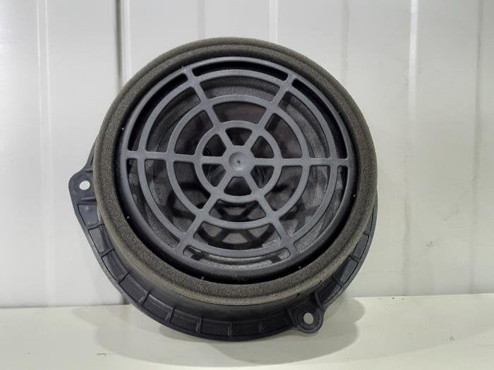 Haut-parleur d'un Audi A6, -, 3 mois de garantie, Audi, Utilisé