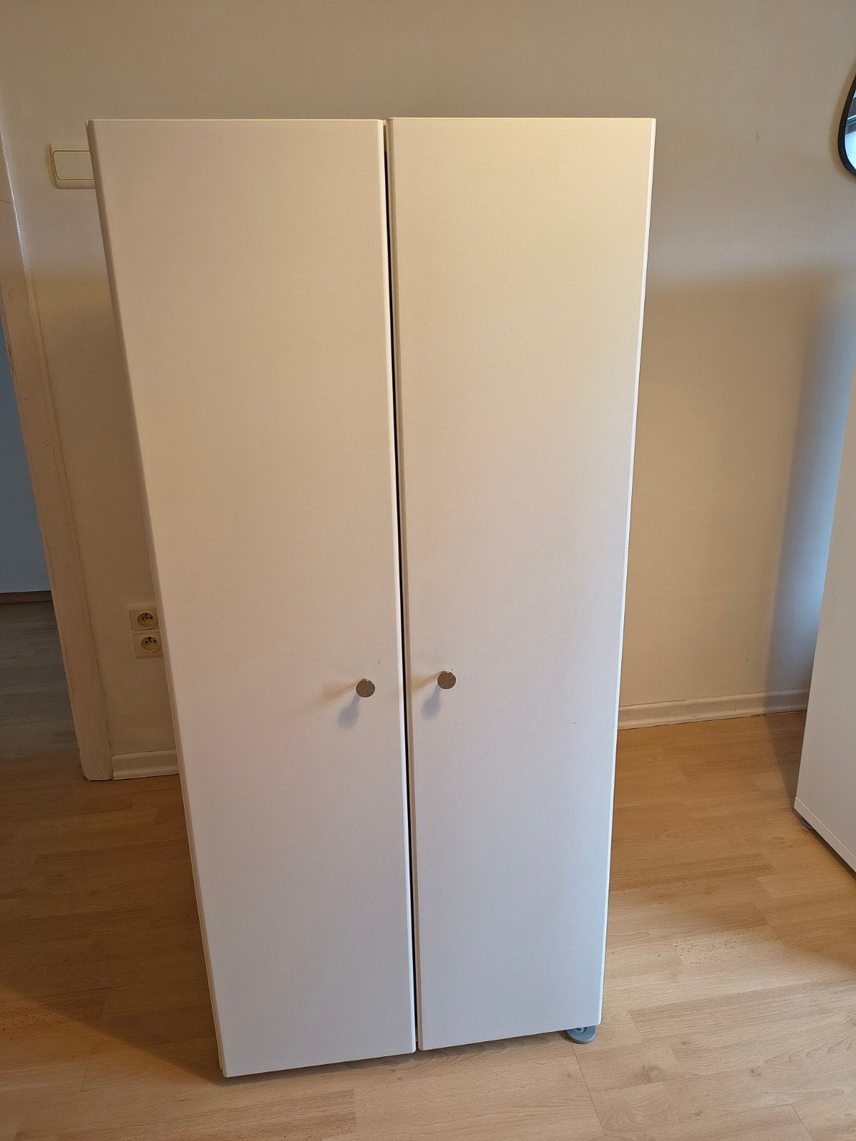 Armoire de chambre d'enfant IKEA, Maison & Meubles, Avec porte(s), Moins de 100 cm, Enlèvement, Utilisé