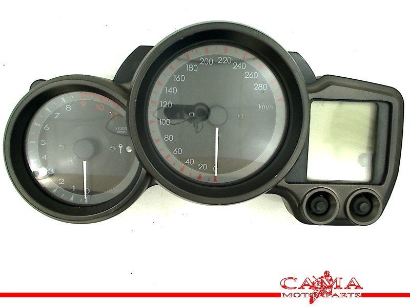 TELLERSET Yamaha FJR 1300 2006-2012 ABS (FJR1300 FJR1300A), Motoren, Onderdelen | Yamaha, Dhr. S. di Majo, Gebruikt, Info@cama-motorparts.nl