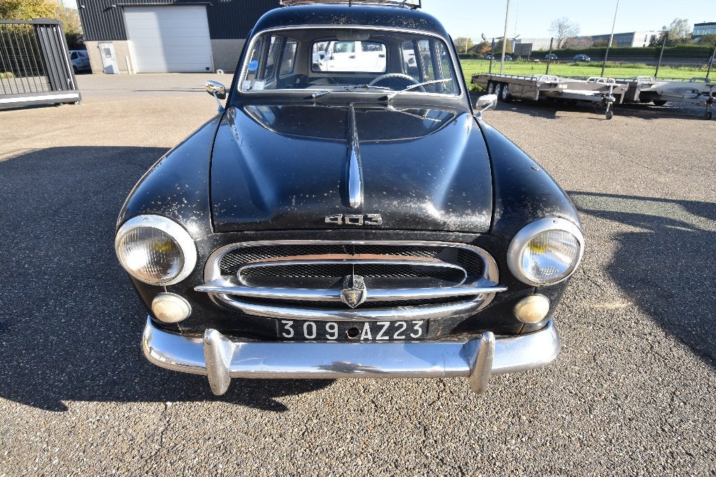 PEUGEOT 403, foto 2