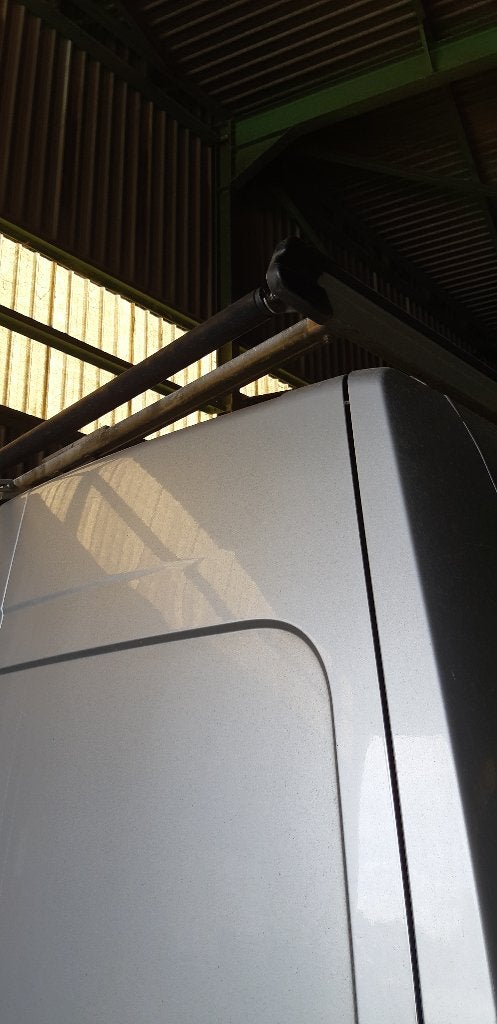 PORTE-BAGAGES EN ALUMINIUM RENAULT MASTER L3H2, Enlèvement ou Envoi