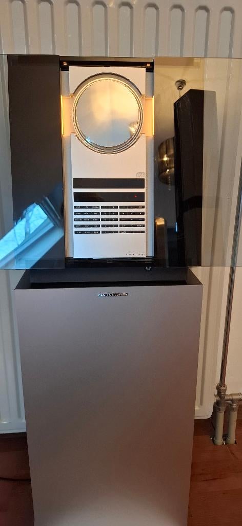 Modèle haut de gamme Bang Olufsen Beosound 3200 en parfait !, Enlèvement, Comme neuf, Tuner ou Radio, Bang & Olufsen