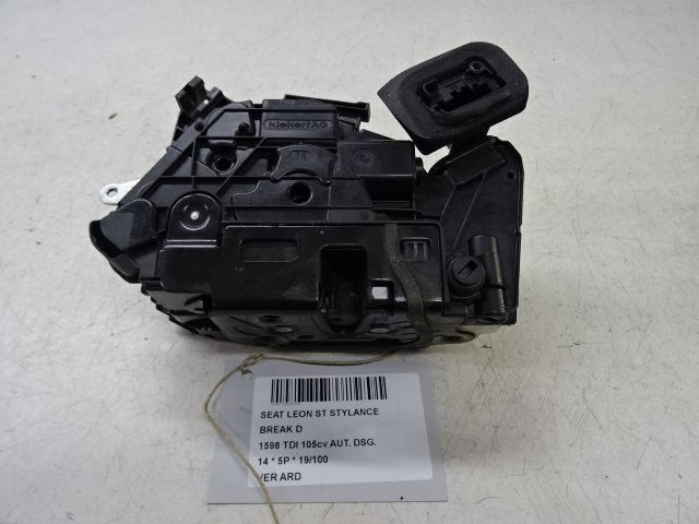 PORTIERSLOT RECHTS ACHTER Seat Leon ST (5FF) (5K4839016Q), Gebruikt, Achter, Service@seat.de, Seat Deutschland GmbH