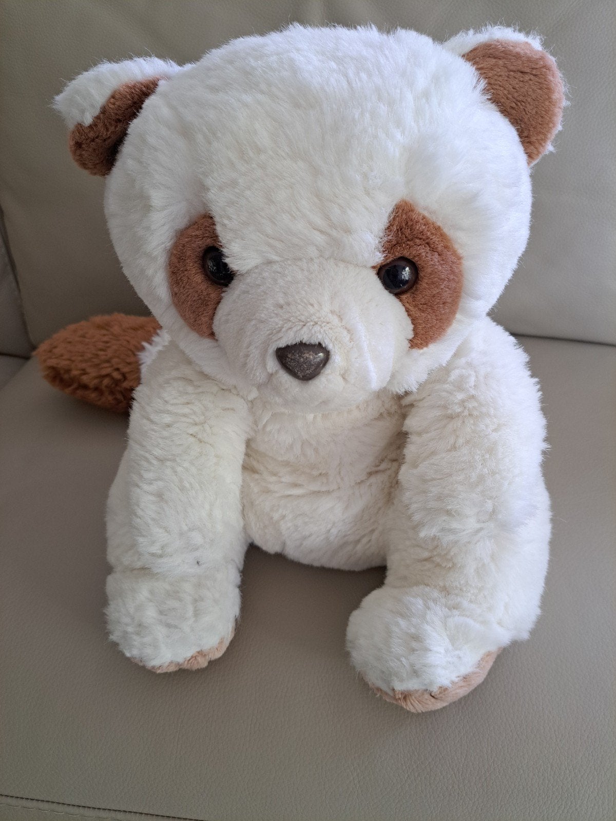 pluche pandabeer, Kinderen en Baby's, Ophalen, Beer, Zo goed als nieuw, Middelgroot (20 tot 80 cm)