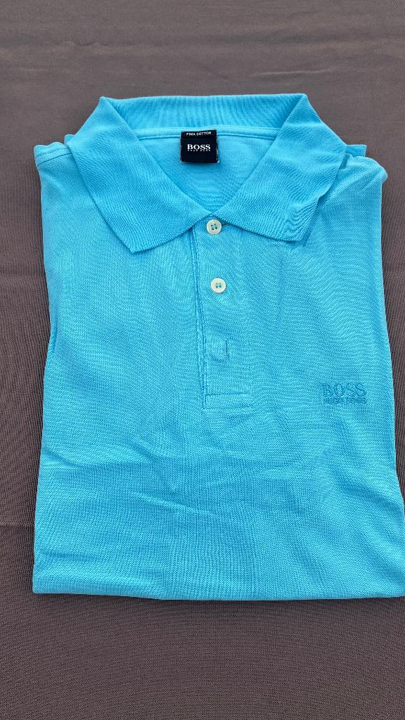 Hugo Boss polo, Ophalen, Hugo Boss