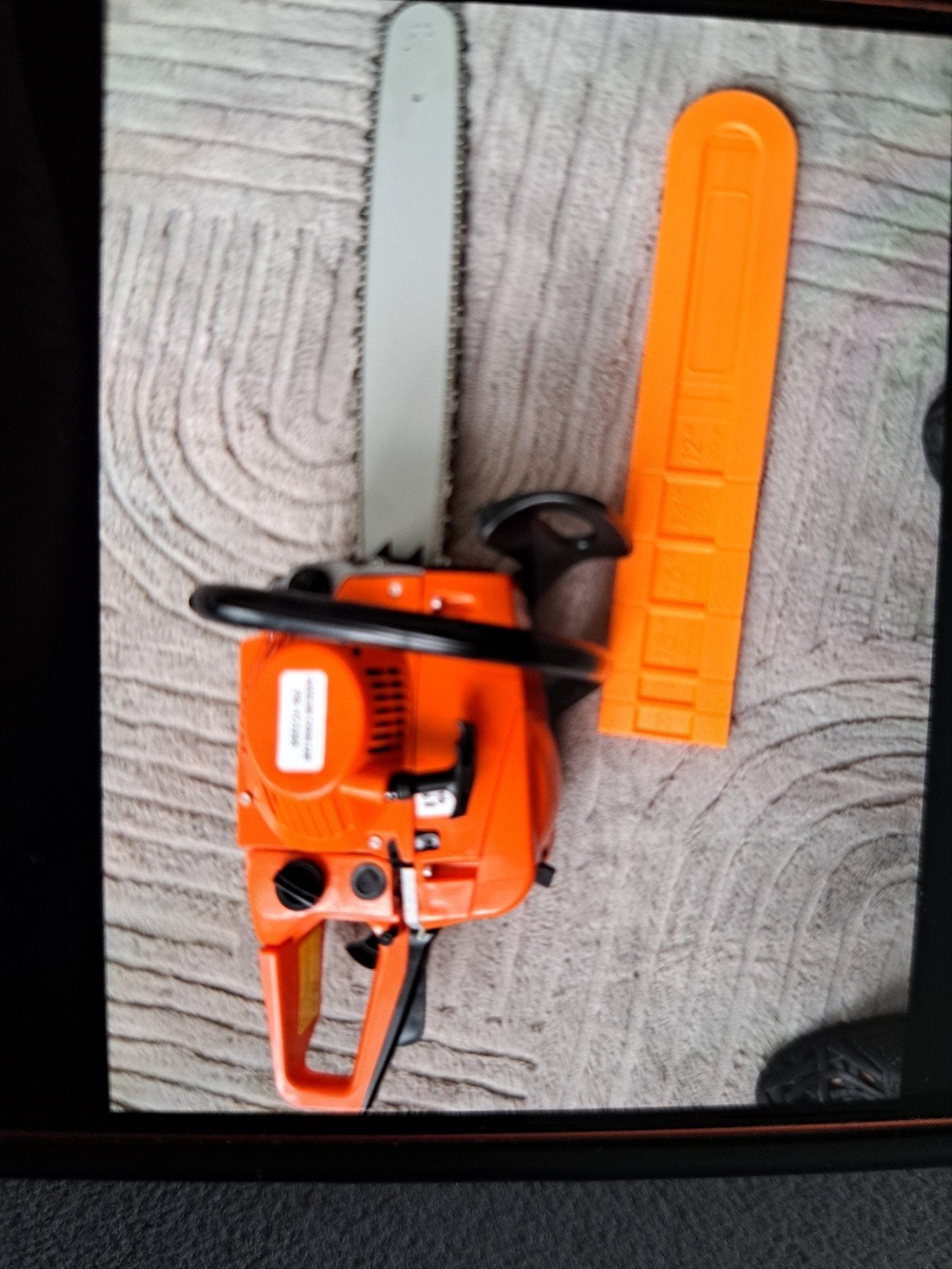 Zaag, Tuin en Terras, Ophalen
