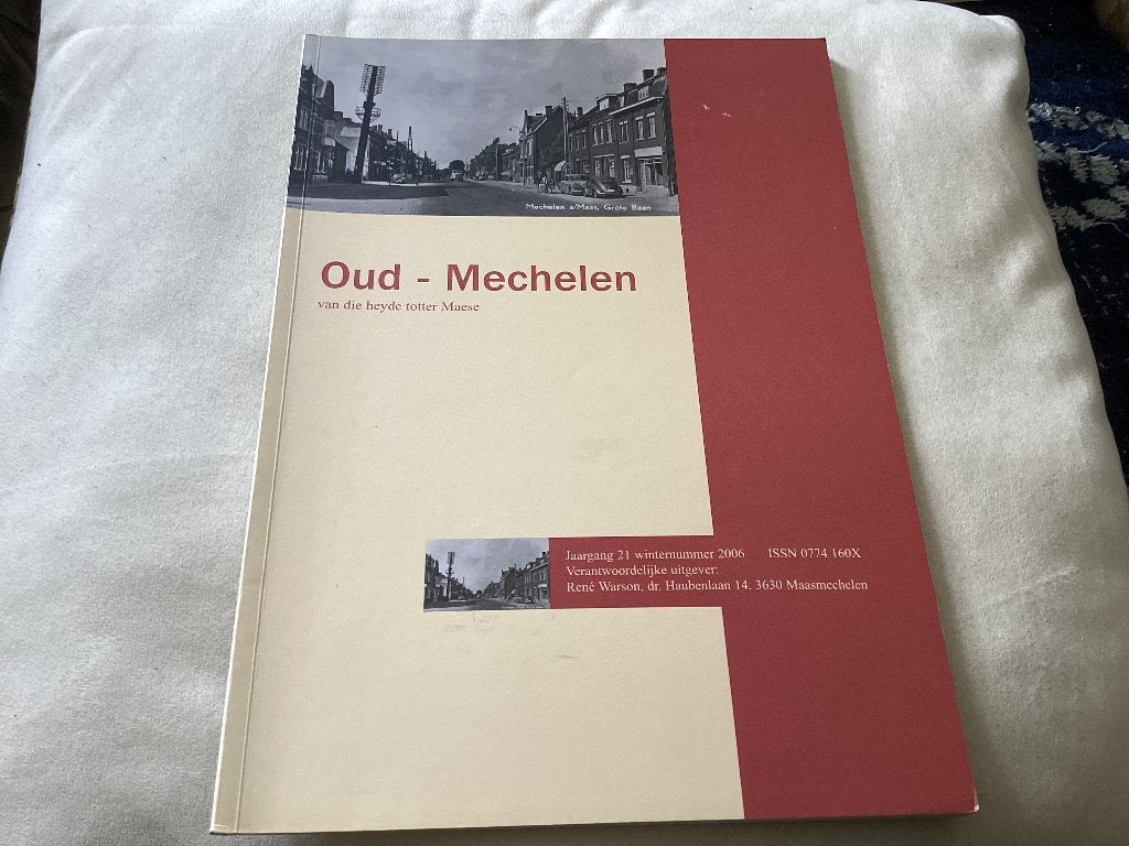Oud - Mechelen (Maasmechelen) 2006, Ophalen of Verzenden