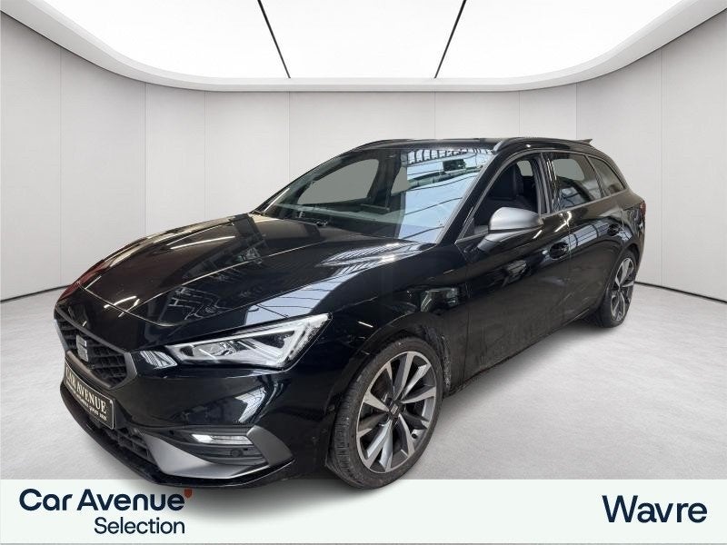 Seat Leon FR-AUTO-GPS-CAMERA, Autos, Achat, Euro 6, Entreprise, Leon