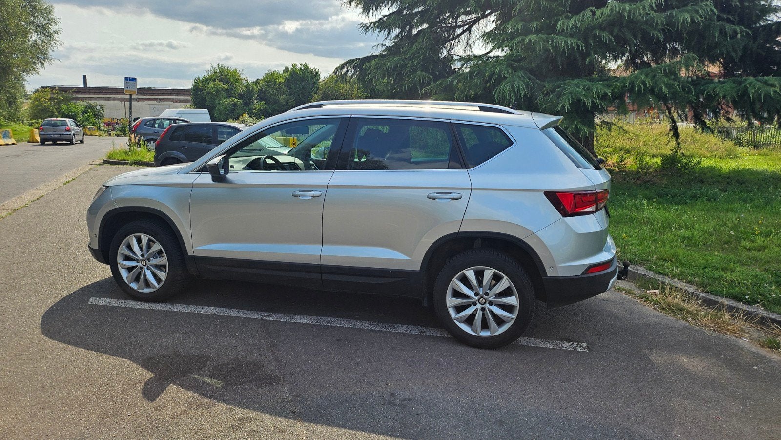Seat Ateca, Auto's, Ateca, Particulier, Te koop, Benzine