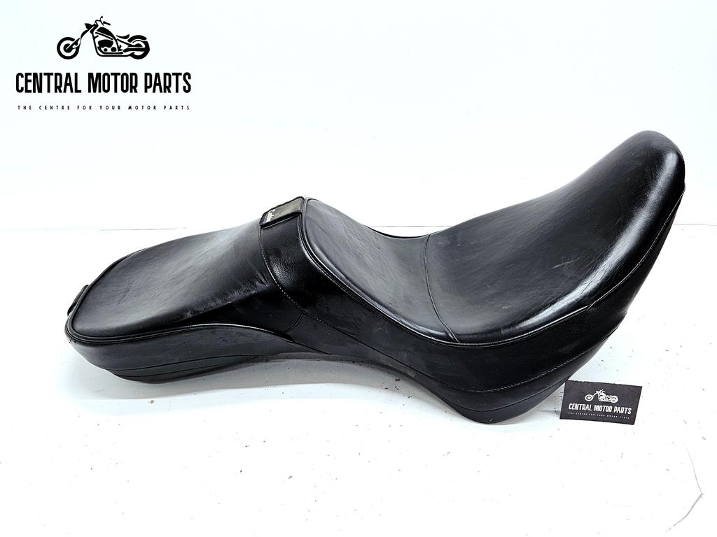 Corbin Duo Zadel Softail 2000-2006, Motoren, Onderdelen | Harley-Davidson, Ophalen of Verzenden, Gebruikt