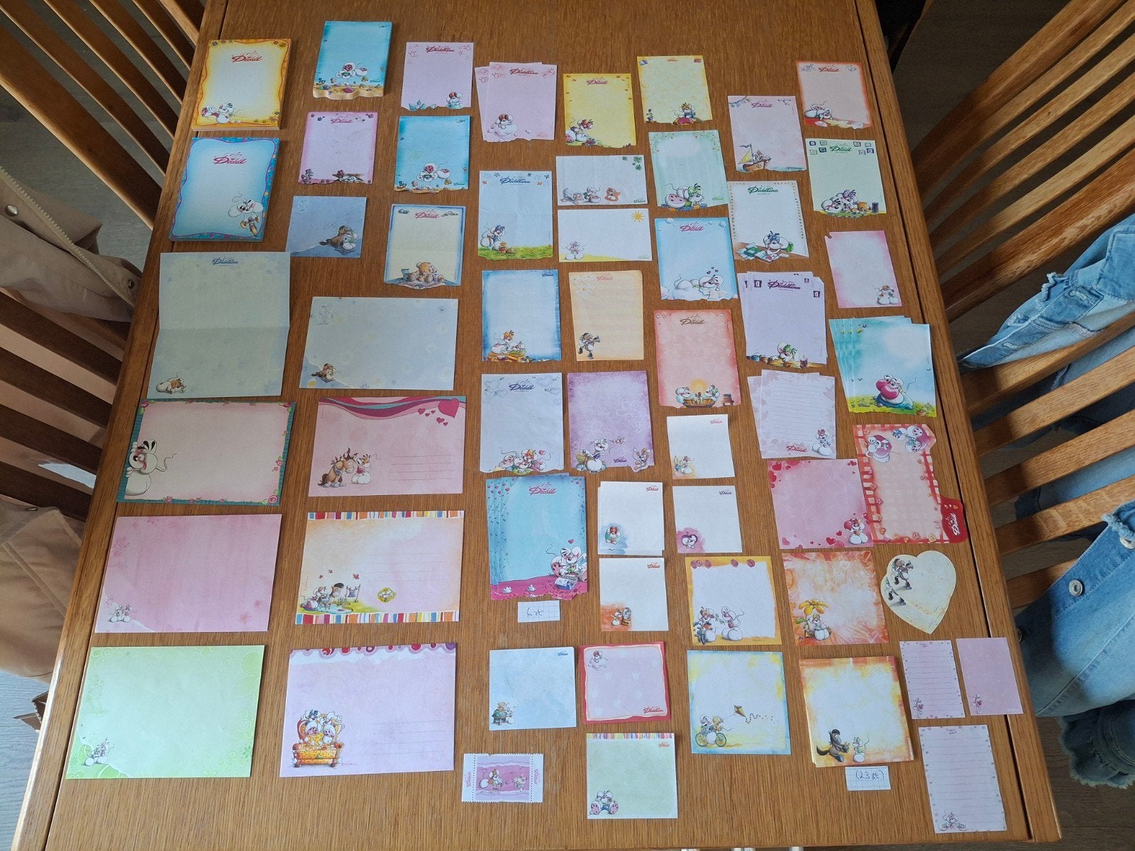 Diddl collectie te koop, Enlèvement, Diddl