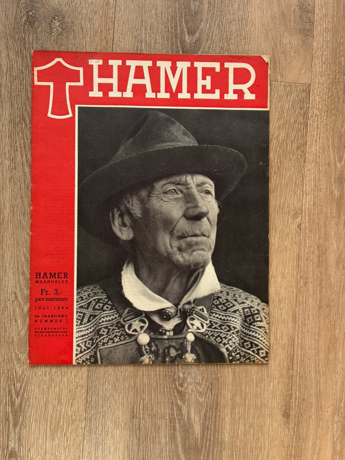Hamer Maandblad, Verzamelen, Ophalen of Verzenden