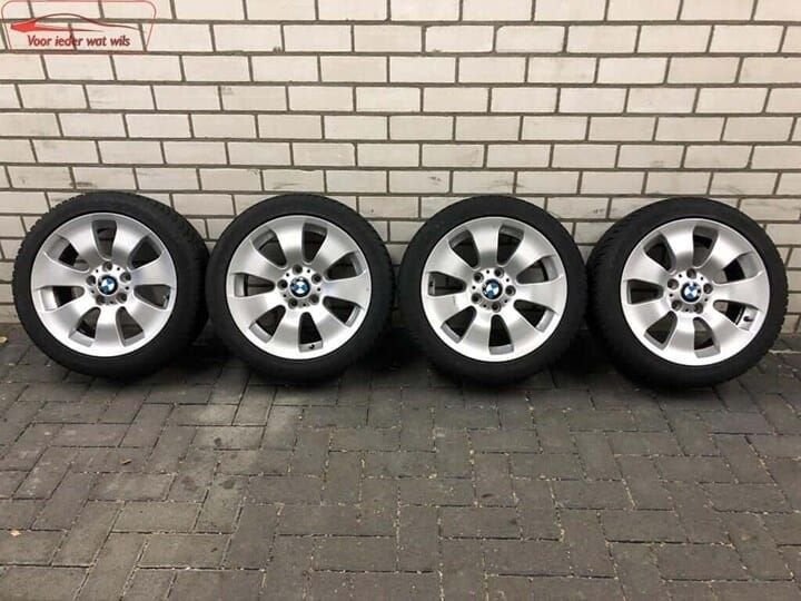 BMW 3 serie 225/45 R17 Goodyear, Autos : Pièces & Accessoires, Pneus & Jantes, Pneus et Jantes, 17 pouces, 225 mm, Véhicule de tourisme