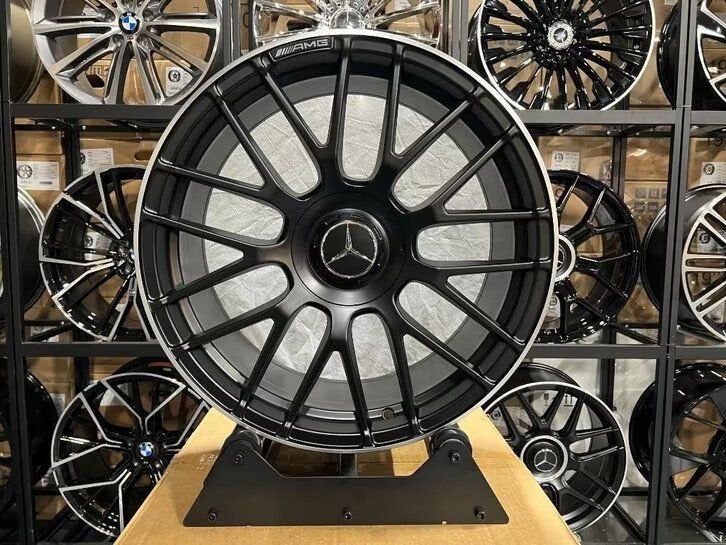 19'' Mercedes AMG Look velgen A B C E CLA V GLA Klasse Vito, Ophalen of Verzenden, Nieuw, 19 inch, Velg(en)