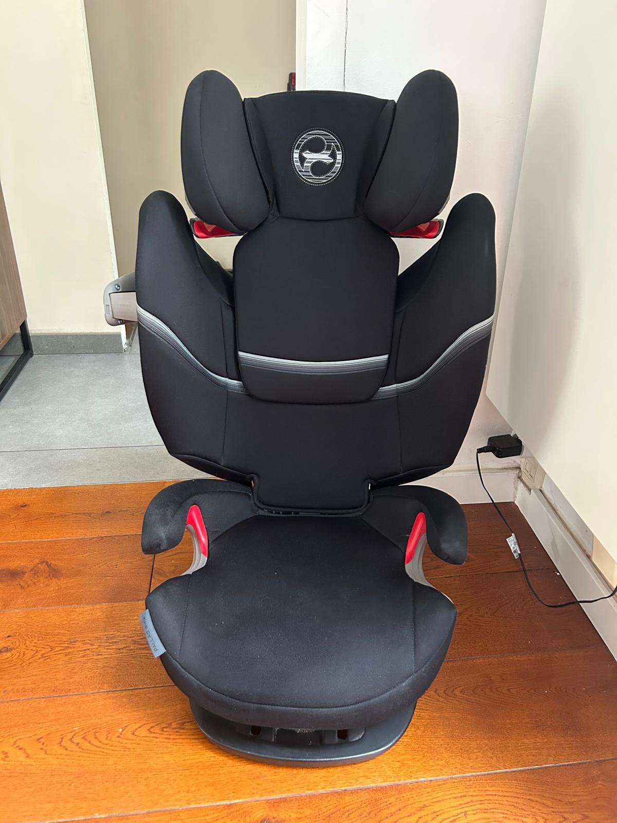 Siege auto Cybex Pallas S-fix, Enfants & Bébés, Enlèvement, Comme neuf