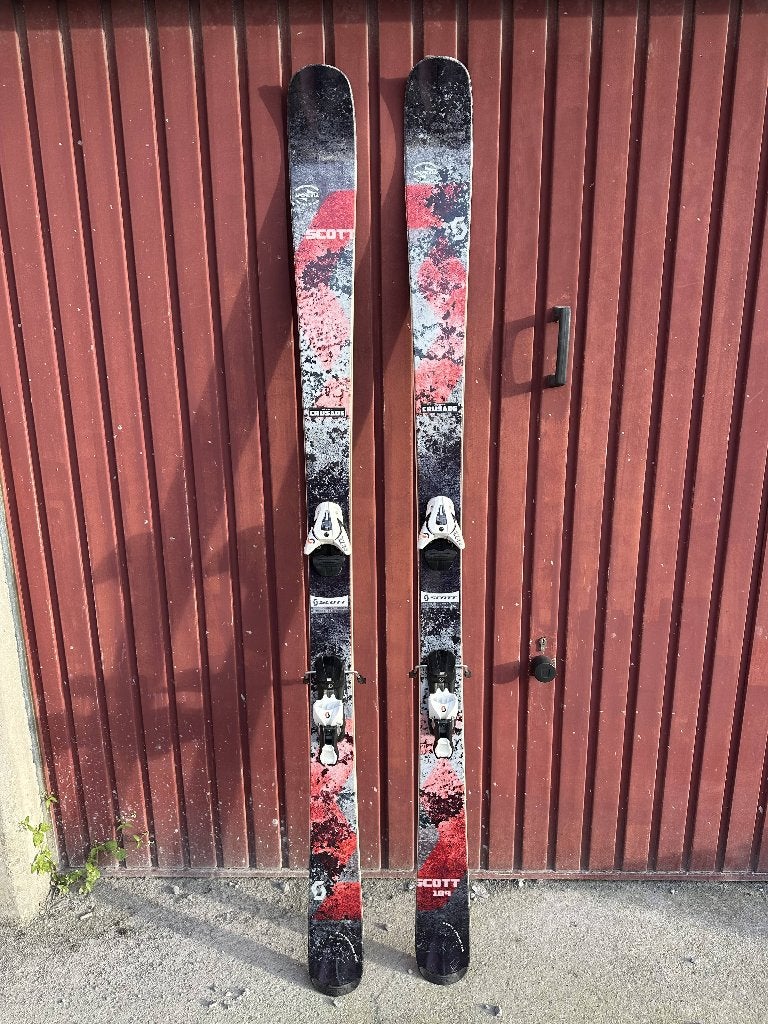 Scott Crusade freeride/all-mountain ski, Ophalen, Overige merken, 180 cm of meer, Gebruikt