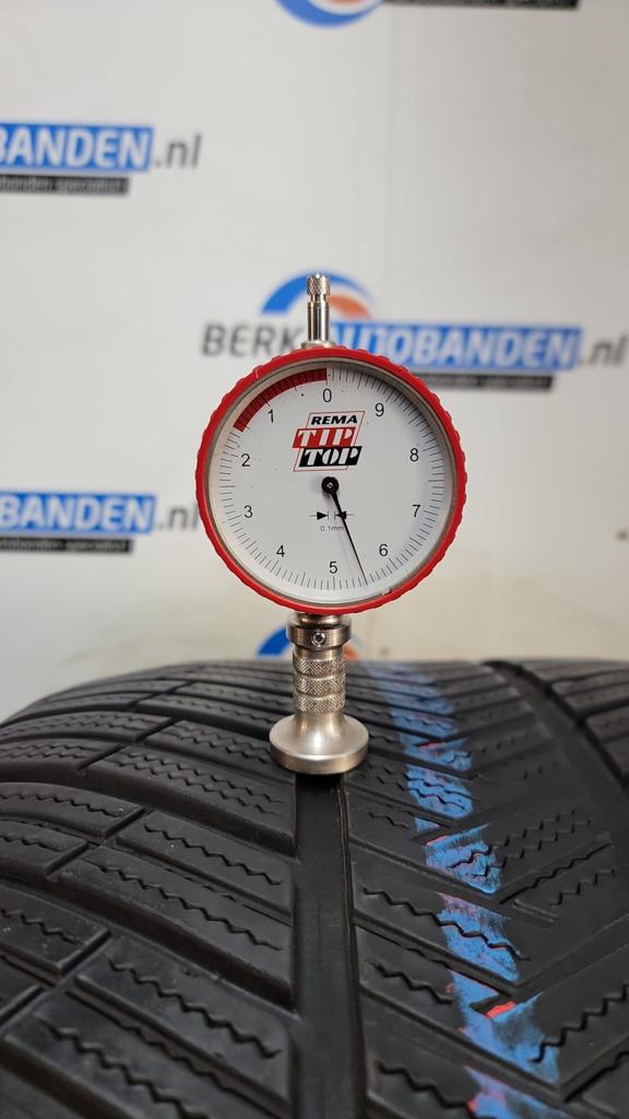 2x Michelin Pilot Alpin PA4 XL 285/35 R20 104W 285/35/20 285, Gebruikt, -, 285 mm, -