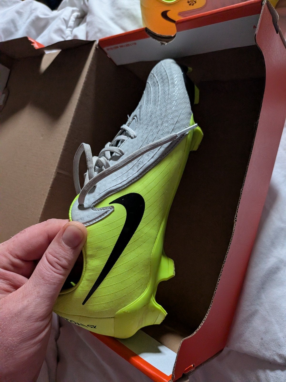 Chaussures Foot NIKE, Enlèvement ou Envoi, Chaussures