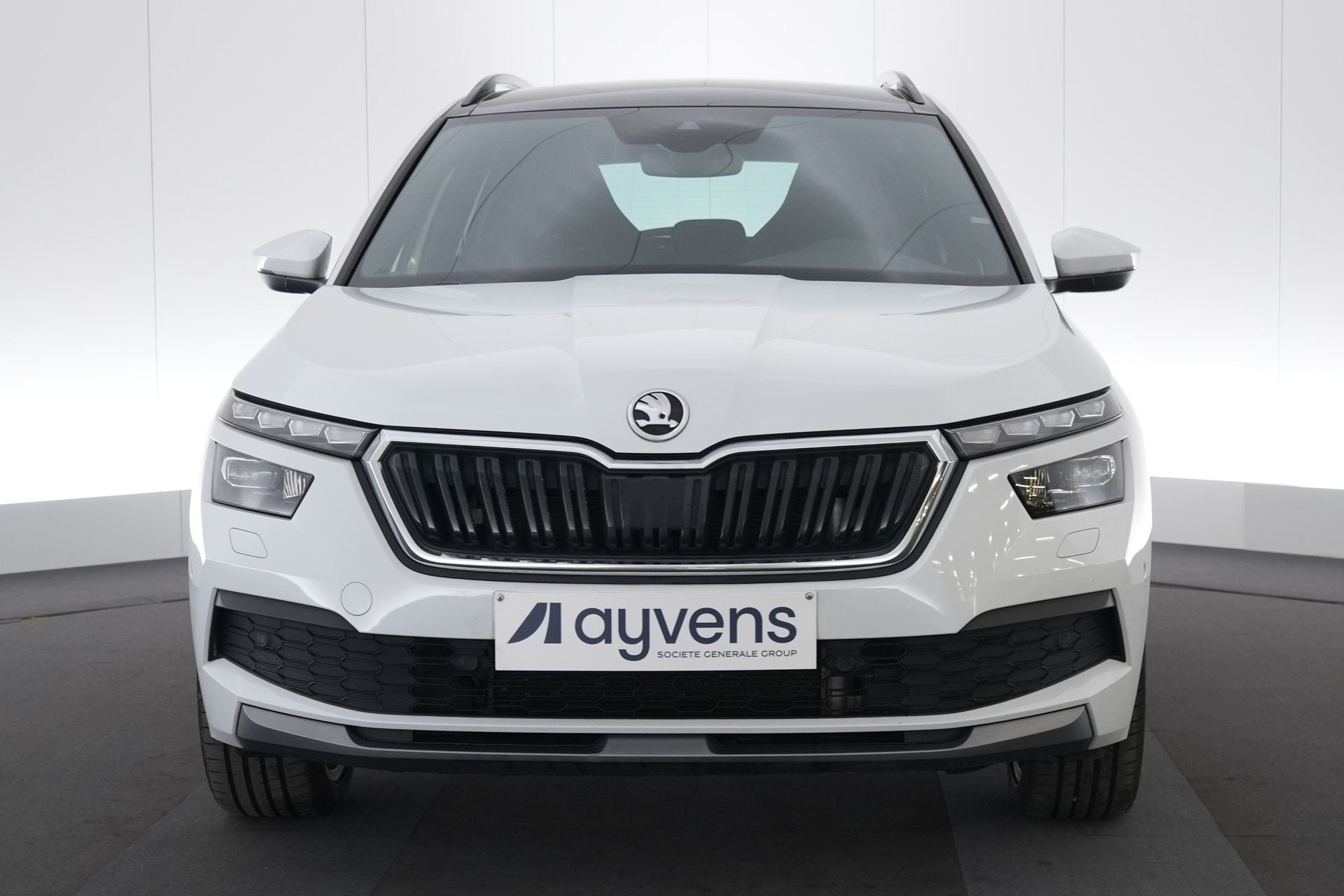 (2BTJ179) SKODA KAMIQ, Autos, Achat, Entreprise, Carnet d'entretien, 5 portes