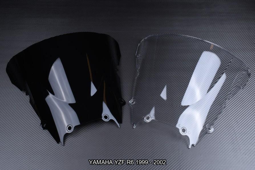 Windscherm YAMAHA YZF R6 1999 - 2002, Motoren, Accessoires | Overige, Nieuw, Ophalen of Verzenden