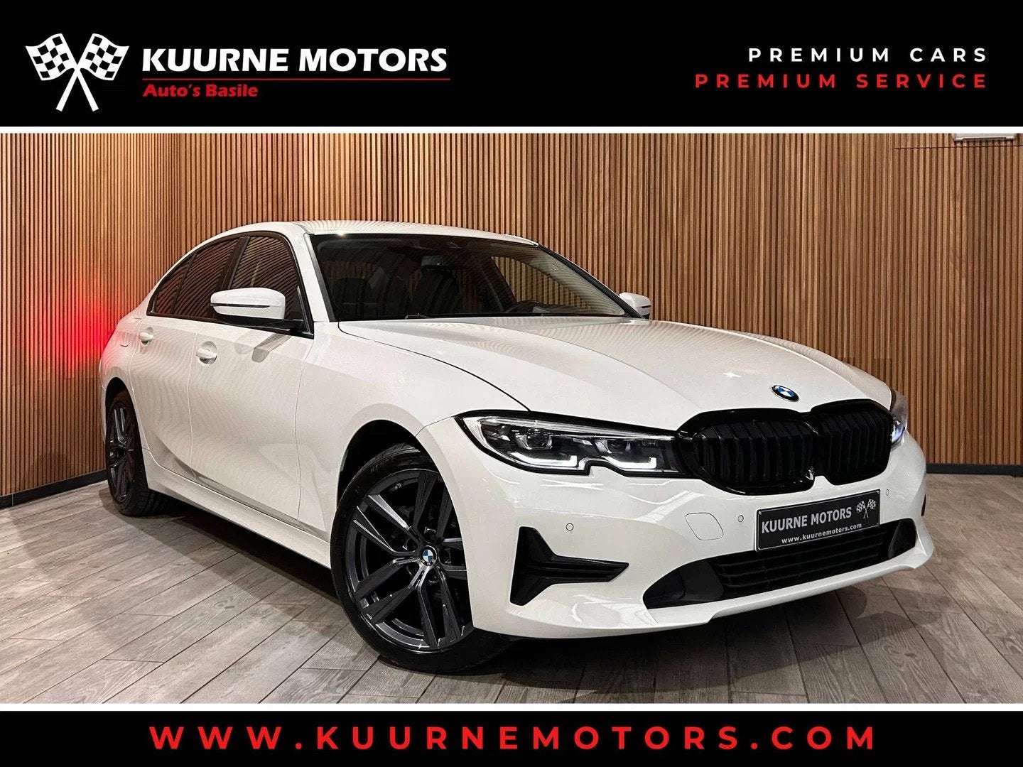 BMW 3 Serie 316 dA Berline Alu18"/Leder/Led/Pdc/Cruise/Bt *1, Achat, Euro 6, Entreprise, 2255 kg