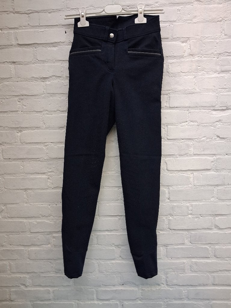 paardrijbroek maat 34, Kleding | Dames, Sportkleding, Ophalen of Verzenden, Zo goed als nieuw, Maat 34 (XS) of kleiner, Overige typen