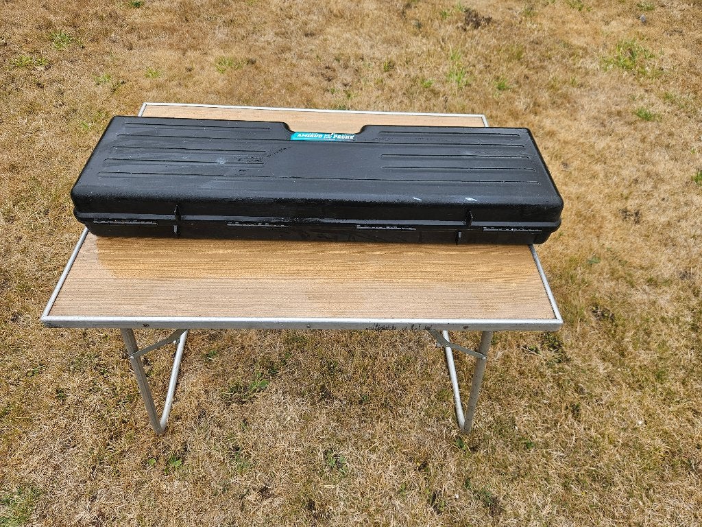Valise amiaud, Enlèvement, Utilisé, Autres types