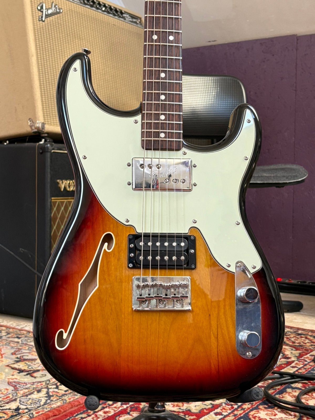 Fender Pawn Shop 72’, Enlèvement, Comme neuf, Fender