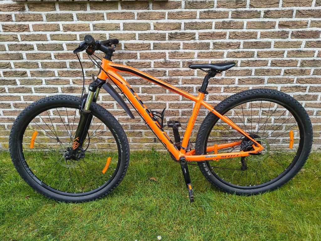 Scott Aspect 950 taille M *Très bon état*, Autres marques, Enlèvement, Utilisé, Hommes
