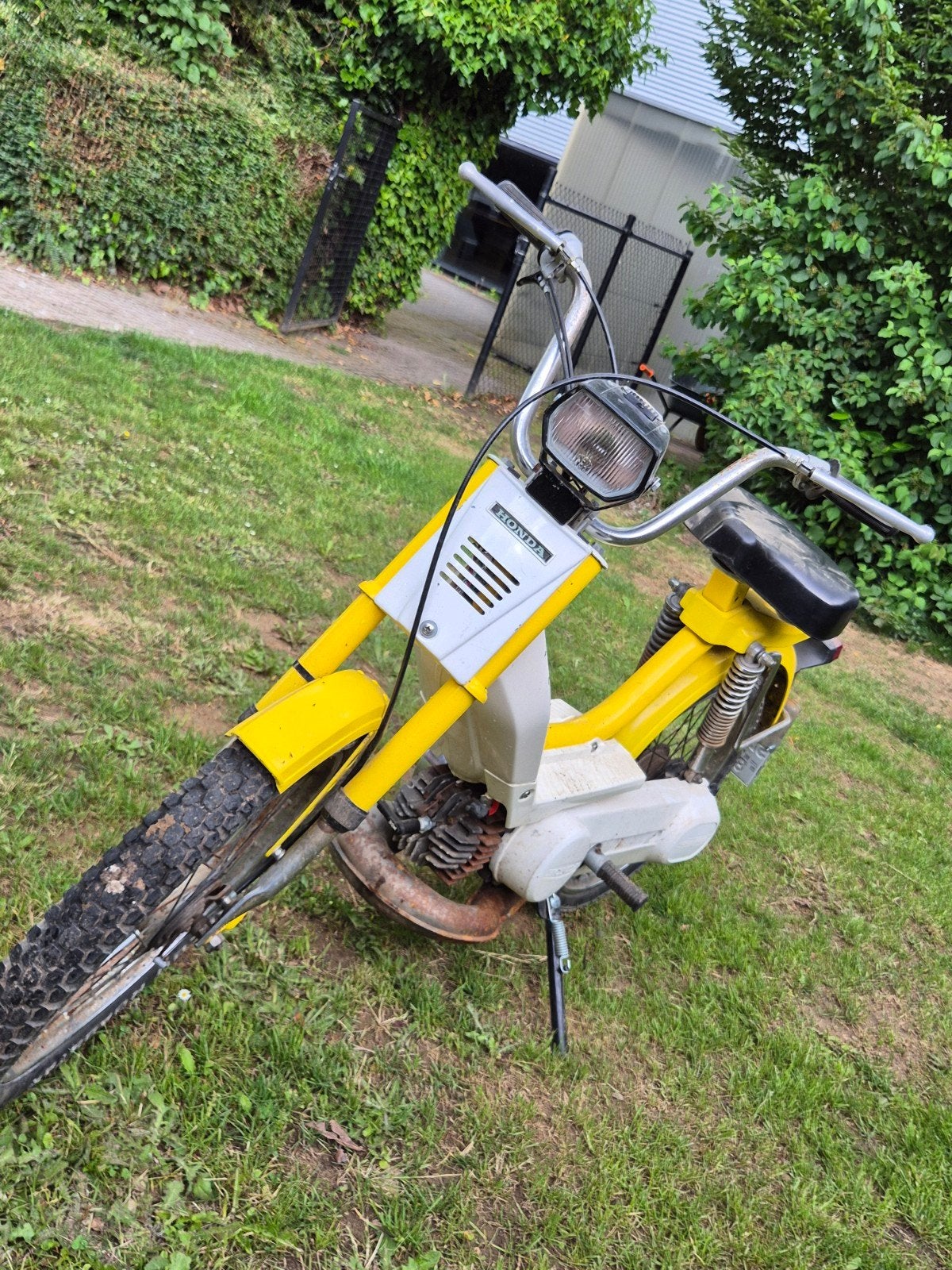 Honda camino pa 50 b klasse, Fietsen en Brommers, Ophalen