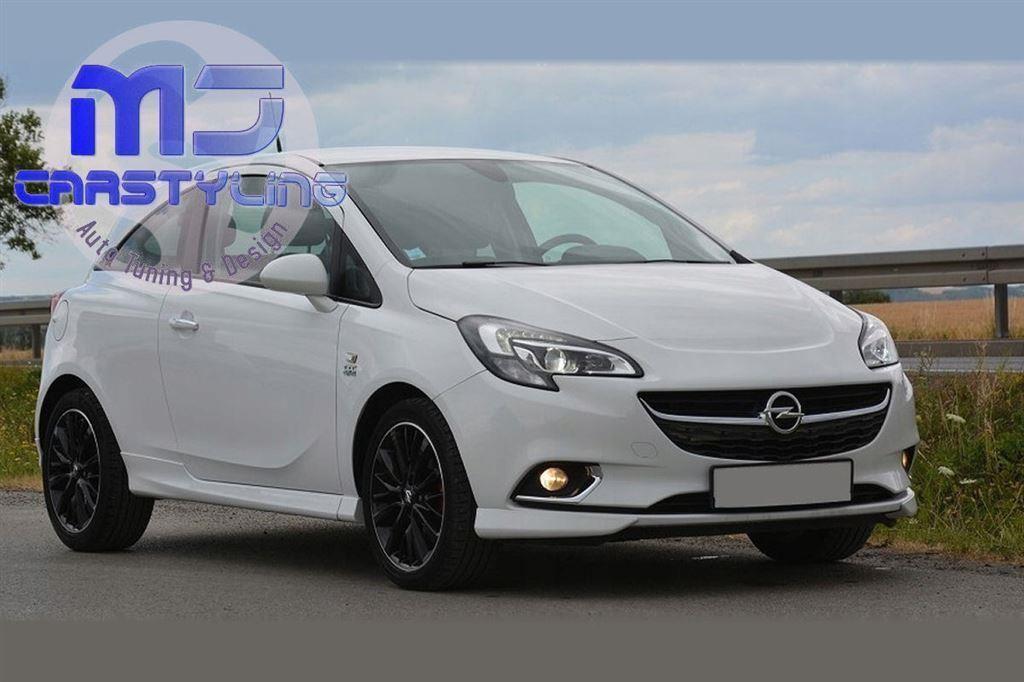 Opel Corsa E – Voorbumper flaps, Ophalen of Verzenden