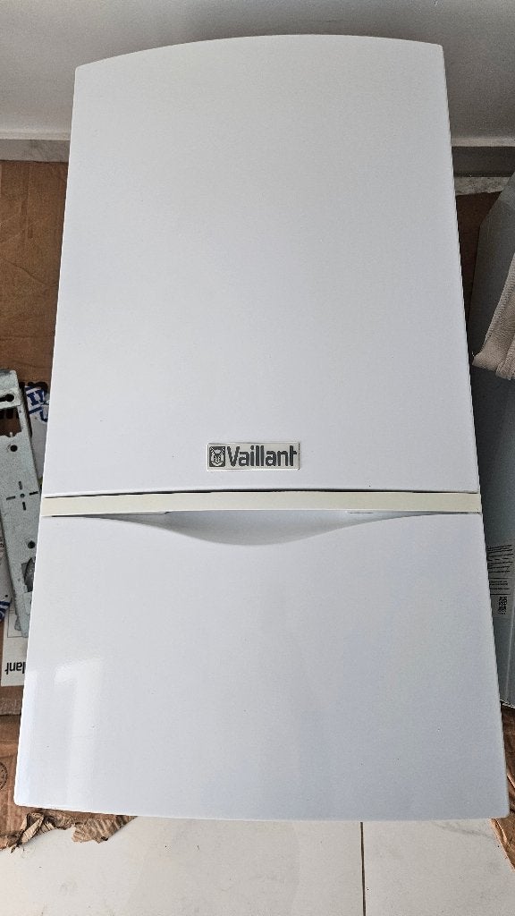 chaudière vaillant, Chaudière CC ou Chaudière combinée, Moins de 60 cm, Comme neuf, Enlèvement