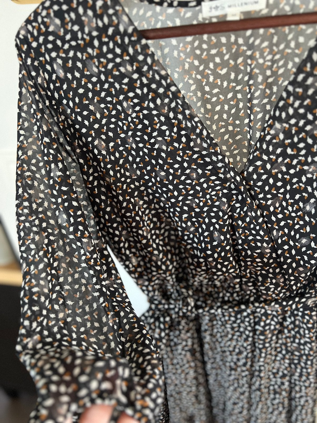 Jurk van meek Millennium mat M, Kleding | Dames, Jurken, Ophalen of Verzenden, Zo goed als nieuw