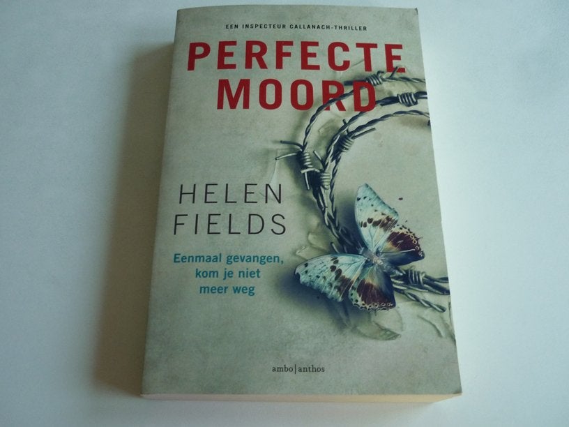 Perfecte Moord, Boeken, Ophalen of Verzenden, Zo goed als nieuw, Helen Fields