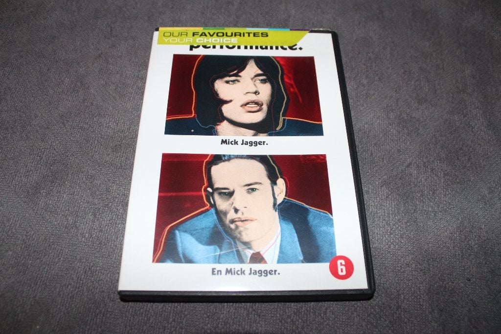 DVD Performance, CD & DVD, DVD | Classiques, À partir de 6 ans, Thrillers et Policier, Enlèvement ou Envoi, Anglais